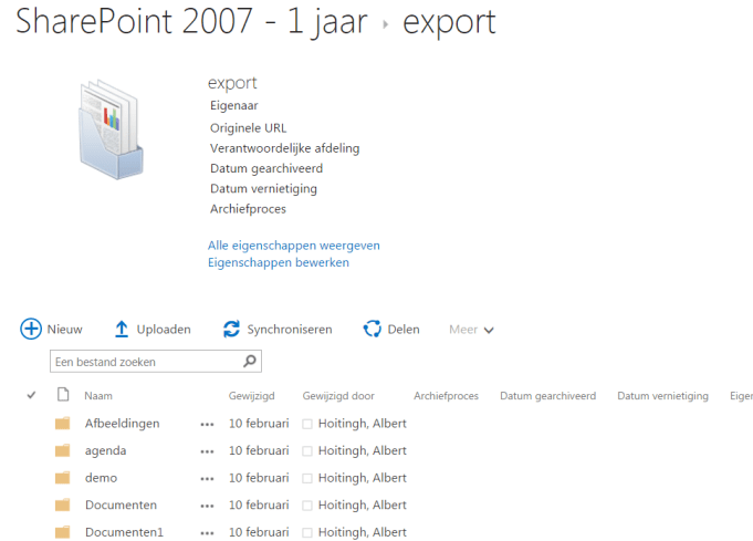 sp2007-archive-documentset