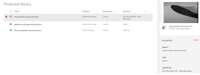 Change_AIP_Label_from_SharePoint_1