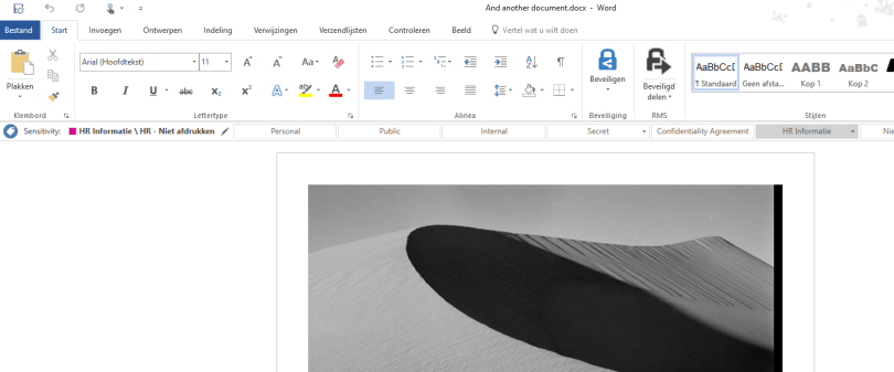 Change_AIP_Label_from_SharePoint_2_label_no_policy