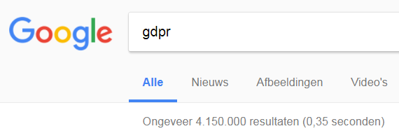 gdpr google