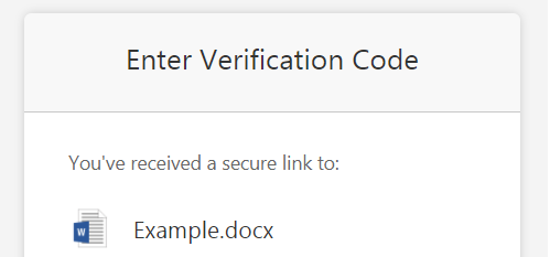 New secure external sharing experience SharePoint Online – Information ...