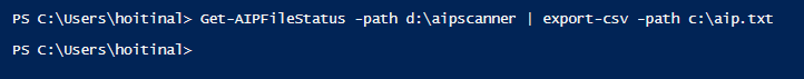 PowerShell_Export