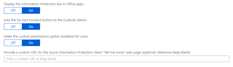 AIP-settings not SSC 1