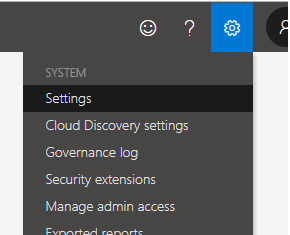 Flow and MCAS working together – Information security and compliance