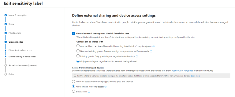 Using sensitivity labels at container level – Information security and ...