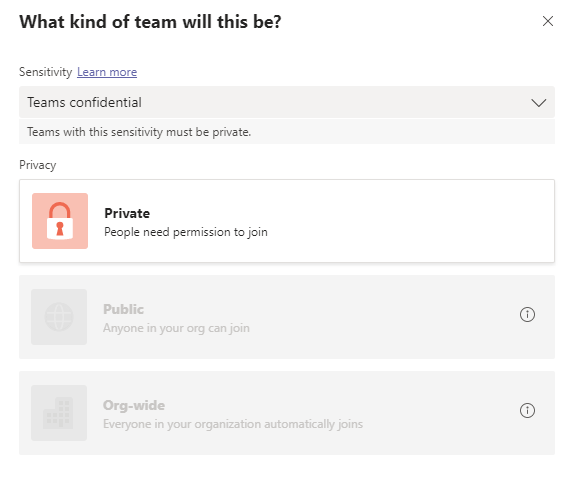 Using sensitivity labels at container level – Information security and ...