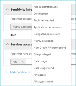 App governance and sensitive information – Information security and ...